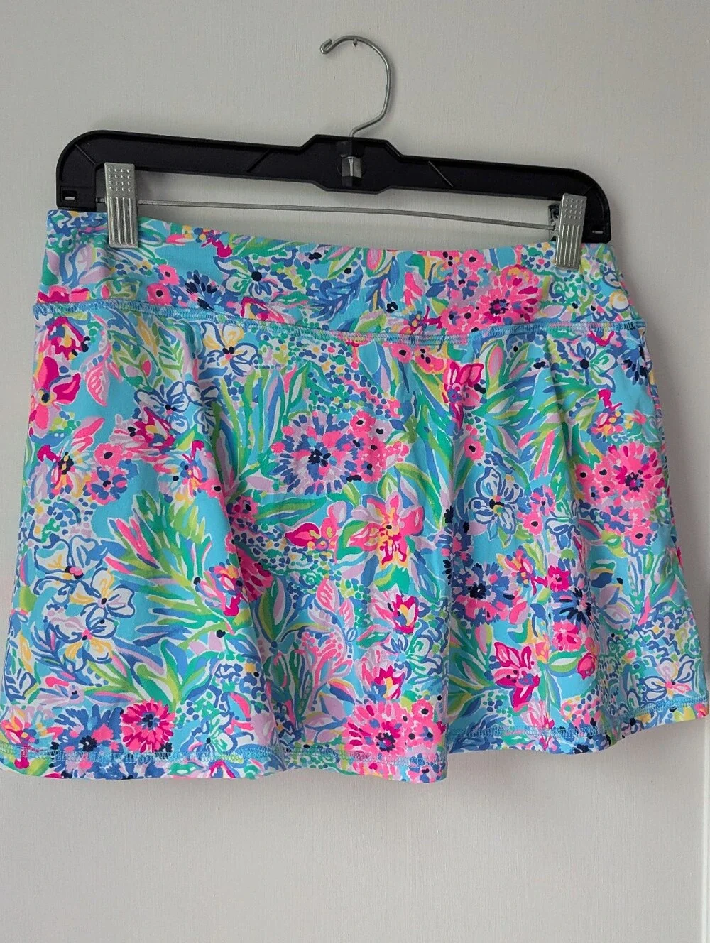 Lilly Pulitzer UPF 50+ LUXLETIC AILA SKORT Size Medium
